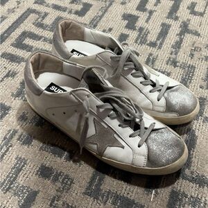 Size 40 Golden-goose barely worn!!!